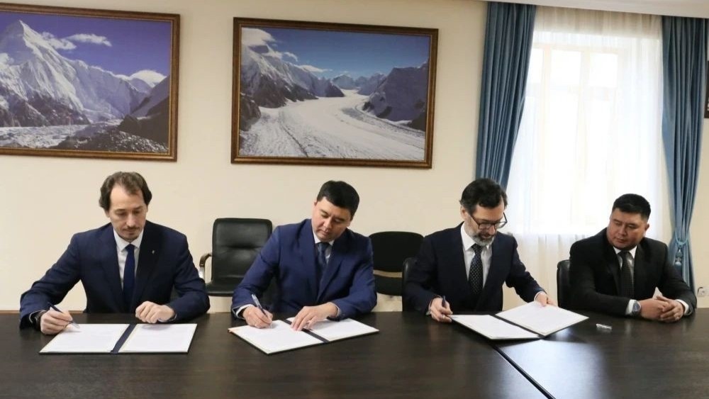 В Кыргызстане построят СЭС на 325 МВт за 200 млн долларов