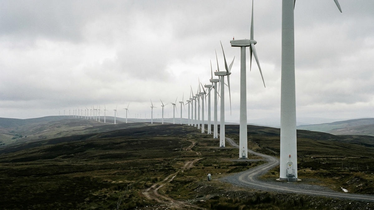 Бум ветроэнергетики: Китай обеспечил 77% новых ветромощностей в мире Бум ветроэнергетики: Китай обеспечил 77% новых ветромощностей в мире