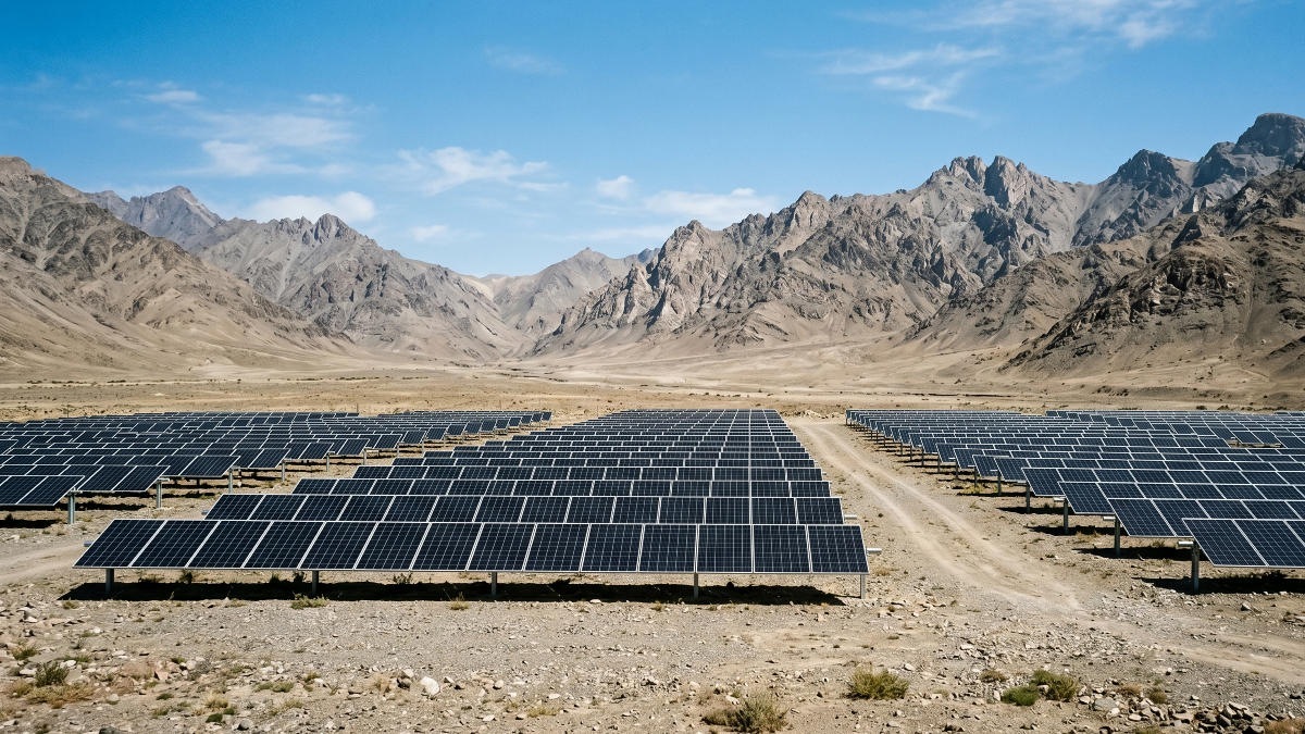 Всемирный банк добавит Кыргызстану солнечной энергии