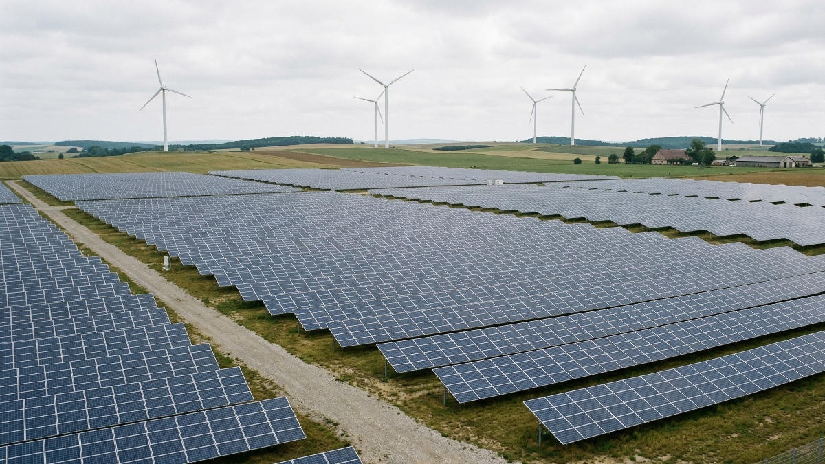 Возобновляемая энергетика Молдовы превысила мощность в 1 ГВт