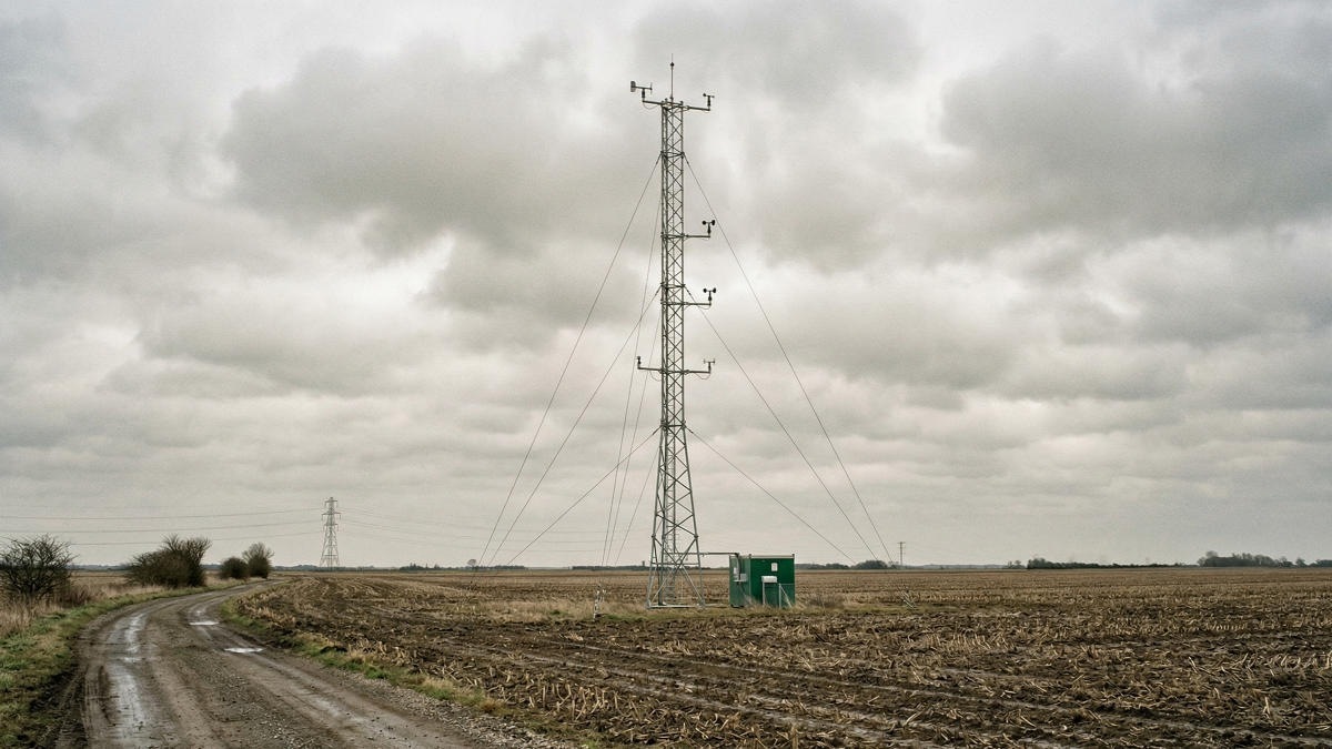 Норвегия профинансирует проект Полтавской ветроэлектростанции Норвегия профинансирует проект Полтавской ветроэлектростанции